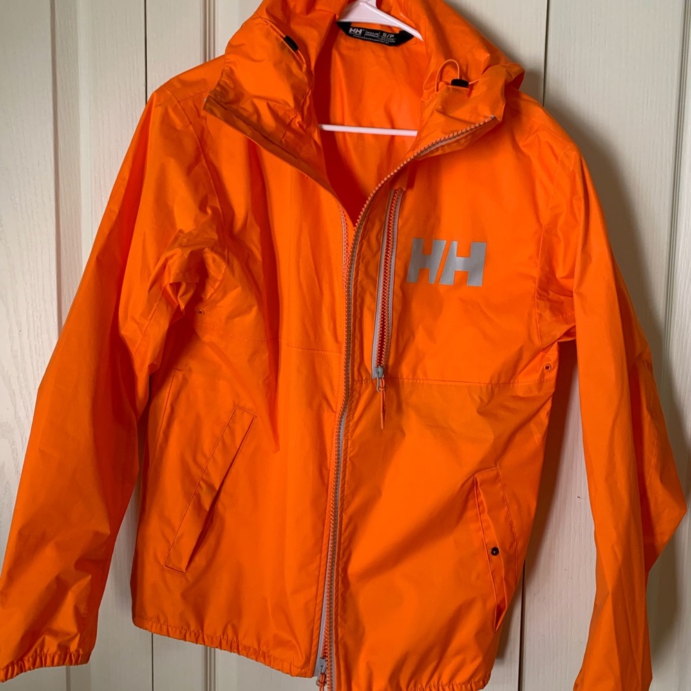 Helly-Hanson Men’s Belfast Rain Jacket